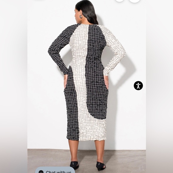 NWT Mara Hoffman Dione Dress XXS - Picture 4 of 7